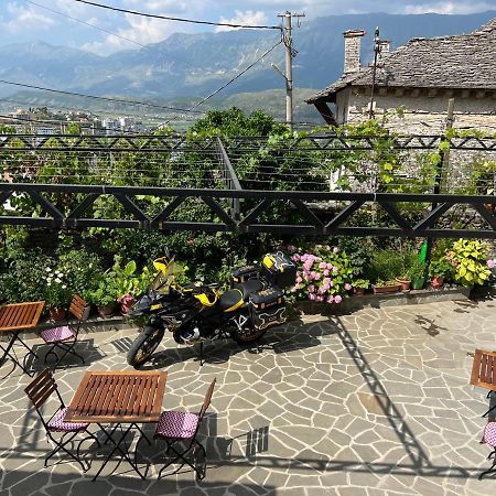 Palorto Hotel Gjirokaster Exterior photo
