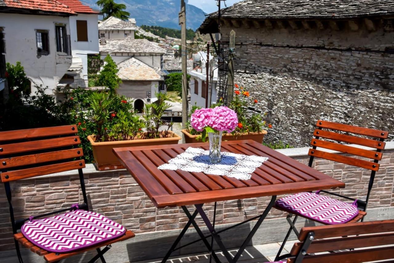 Palorto Hotel Gjirokaster Exterior photo