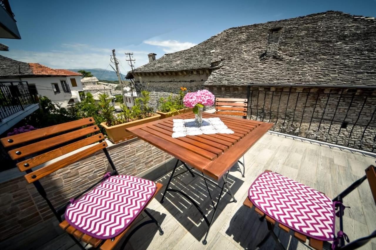 Palorto Hotel Gjirokaster Exterior photo